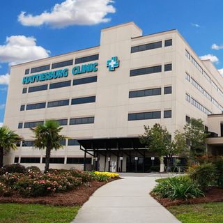 Hattiesburg Clinic logo