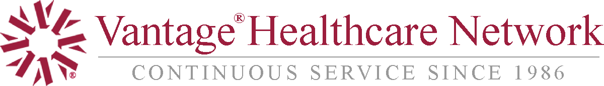 Vantage Healthcare Network logo