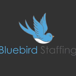 Bluebird Staffing logo