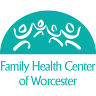 Family Health Center of Worcester logo