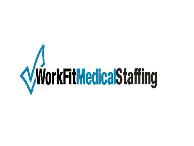 WorkFit Medical Staffing logo