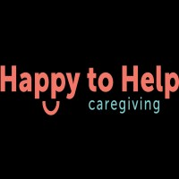 Happy to Help Caregiving logo
