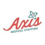 Axis Medical Staffing logo