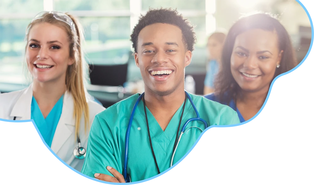 BlueCloud Staffing logo