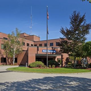 Parkland Medical Center logo