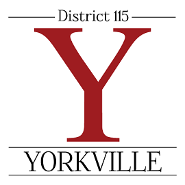 Yorkville School District logo