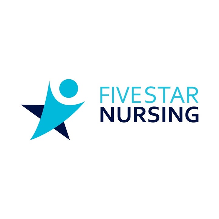 Five Star Nursing logo
