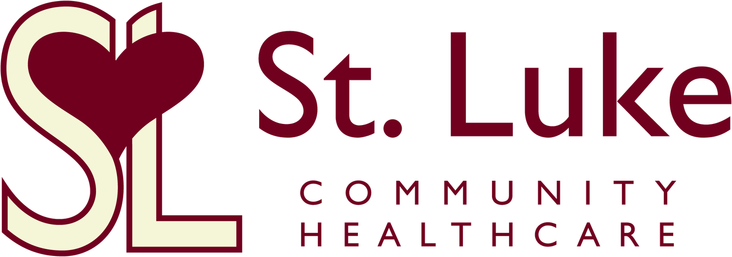 St. Luke Healthcare logo