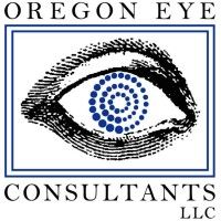 Oregon Eye Consultants logo