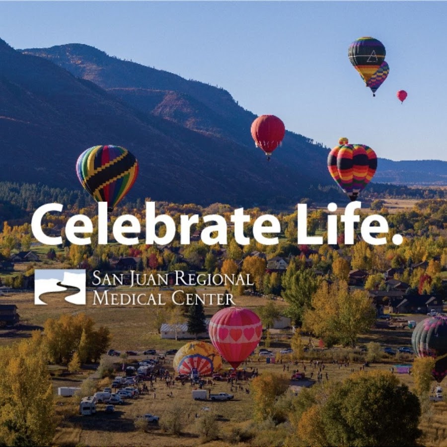 San Juan Regional Medical Center logo