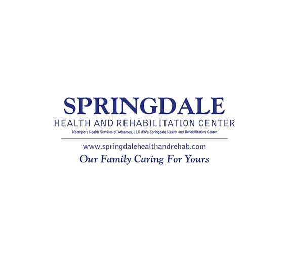 Springdale Health and Rehabilitation logo