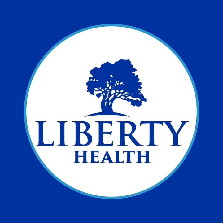 Liberty Health logo