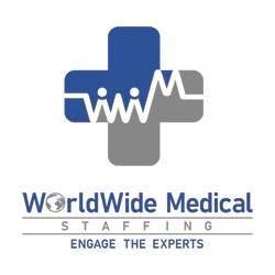 Worldwide Medical Staffing logo