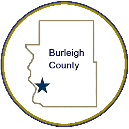 Burleigh County logo