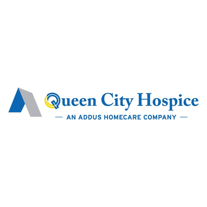 Queen City Hospice logo