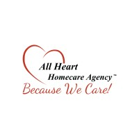 All Heart Homecare logo