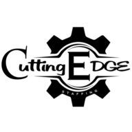 Cutting Edge Staffing logo