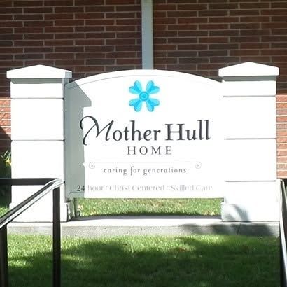 Mother Hull Home logo