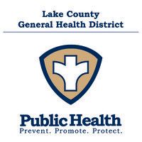 Lake County General Health logo