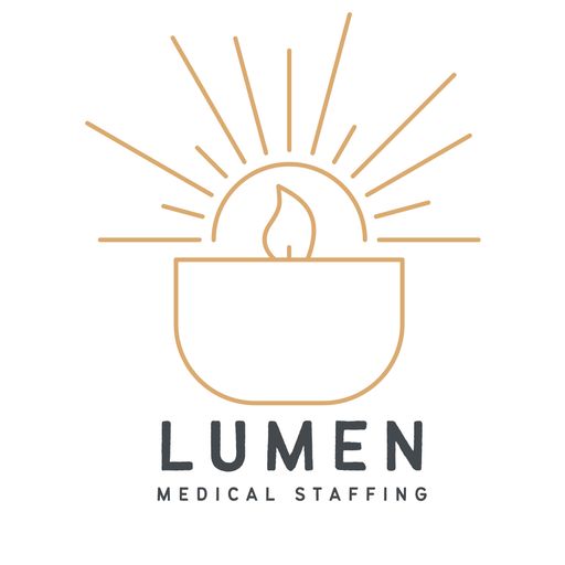 Lumen Medical Staffing logo