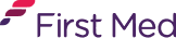 First Med logo