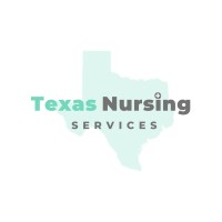 Texas Nursing Services logo