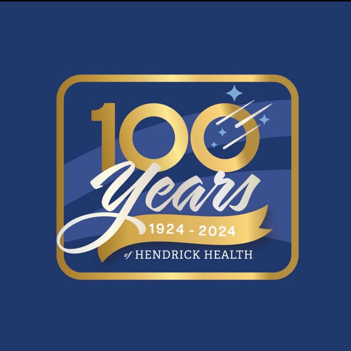 Hendrick Health logo