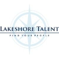 Lakeshore Talent logo