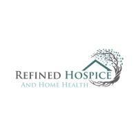 Refined Hospice and Home Health logo