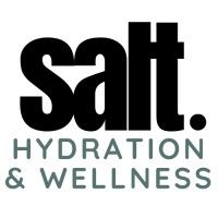 SALT. Hydration & Wellness logo