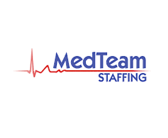 MedTeam Staffing logo