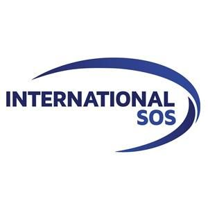 International SOS logo