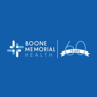 Boone Memorial Hospital logo