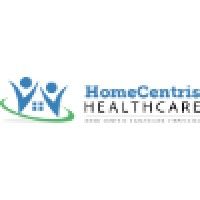 HomeCentris Healthcare logo