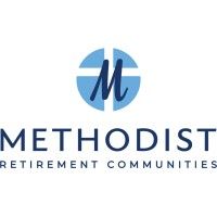Methodist Retirement Communities logo
