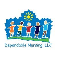 Dependable Nursing logo