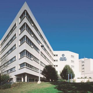 Blount Memorial Hospital logo