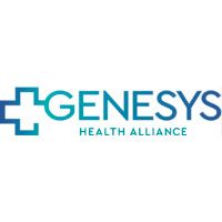 Genesys Health Alliance logo