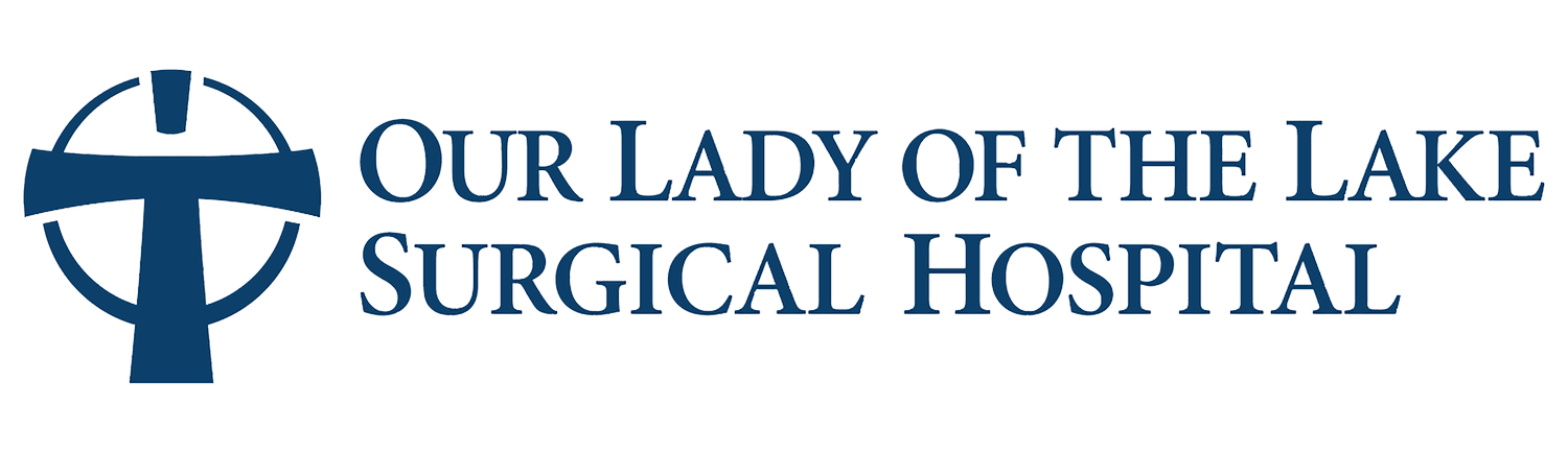 Our Lady of the Lake Surgical Hospital logo