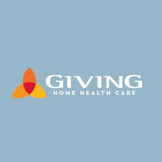 Giving Home Health Care logo