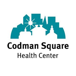 Codman Square Health logo
