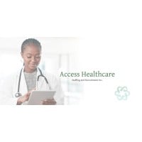 Access Healthcare Staffing & Recruitment logo