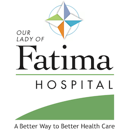 Our Lady of Fatima Hospital logo