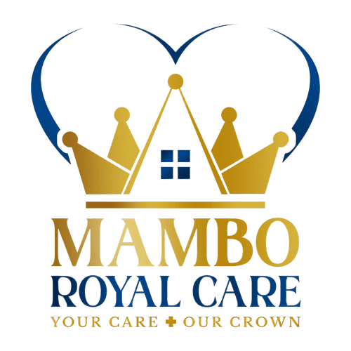 Mambo Royal Care logo