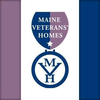 Maine Vet Homes logo