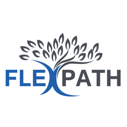 FlexPath logo