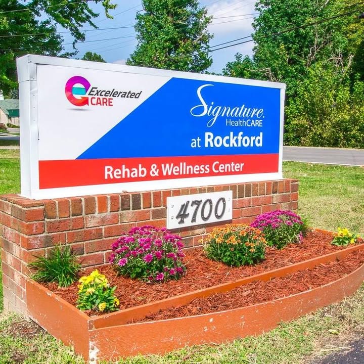 Signature HealthCARE logo