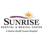 Sunrise Hospital logo