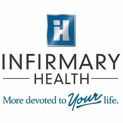 Infirmary Health logo