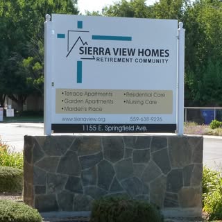 Sierra View Homes logo